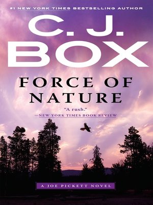 cover image of Force of Nature